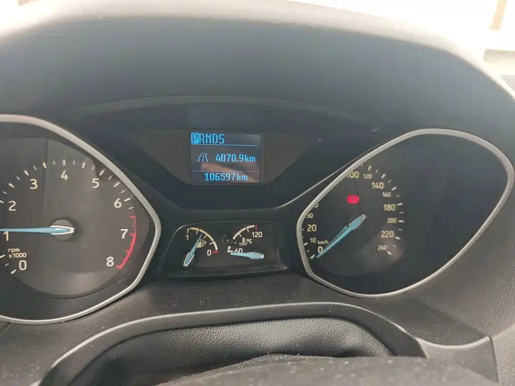 Ford Focus — миниатюра 8