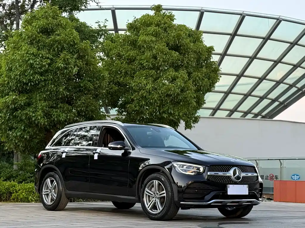 Mercedes-Benz GLC 2020 GLC 260 L 4MATIC Luxury