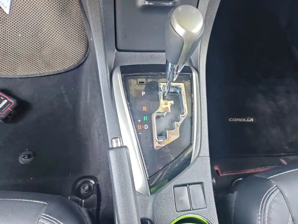 Toyota Corolla — миниатюра 14