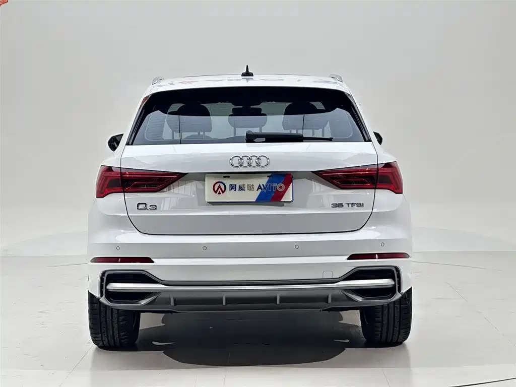 Audi Q3 2022 35 TFSI Fashion