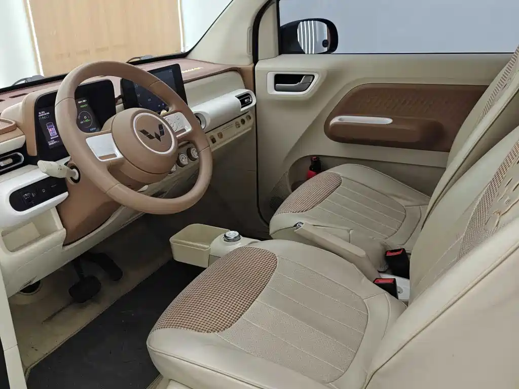 Wuling Mini EV MINIEV 2024 215km