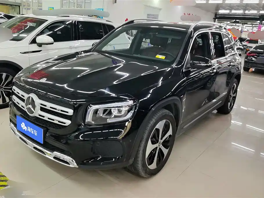 Mercedes-Benz GLB 2023 GLB 220 Fashion Type