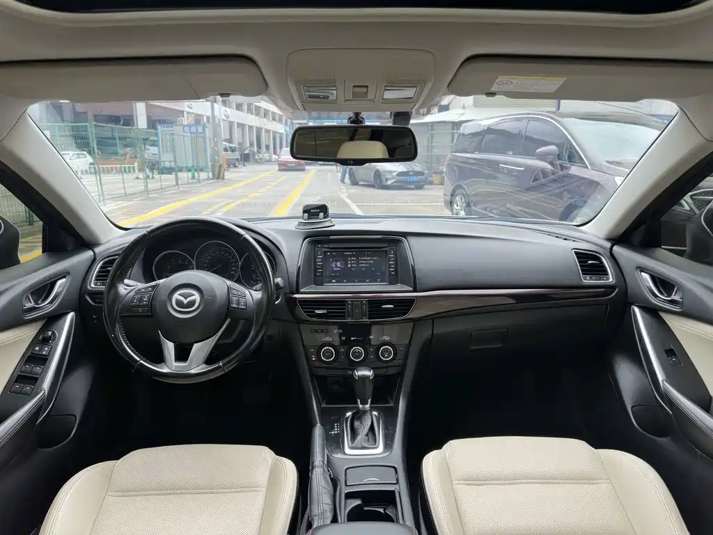 Mazda Atenza — миниатюра 13