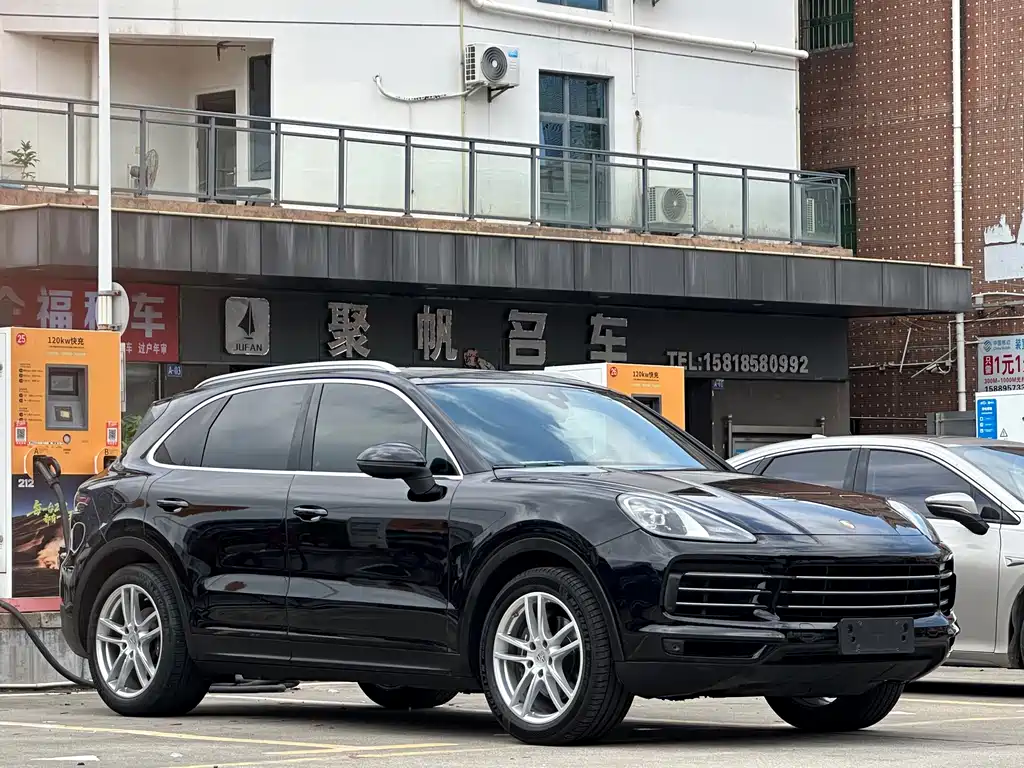 Porsche Cayenne 2019 Cayenne 3.0T