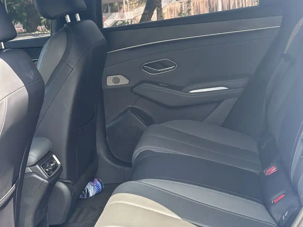 BYD Qin L — миниатюра 11