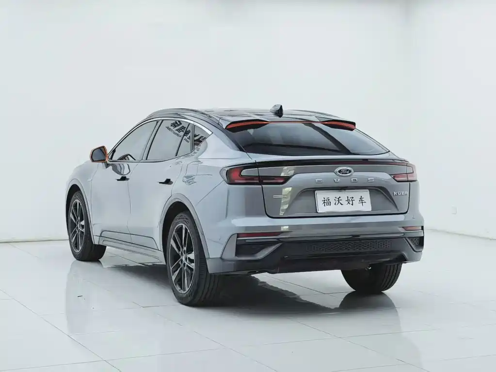 Ford Evos — миниатюра 32