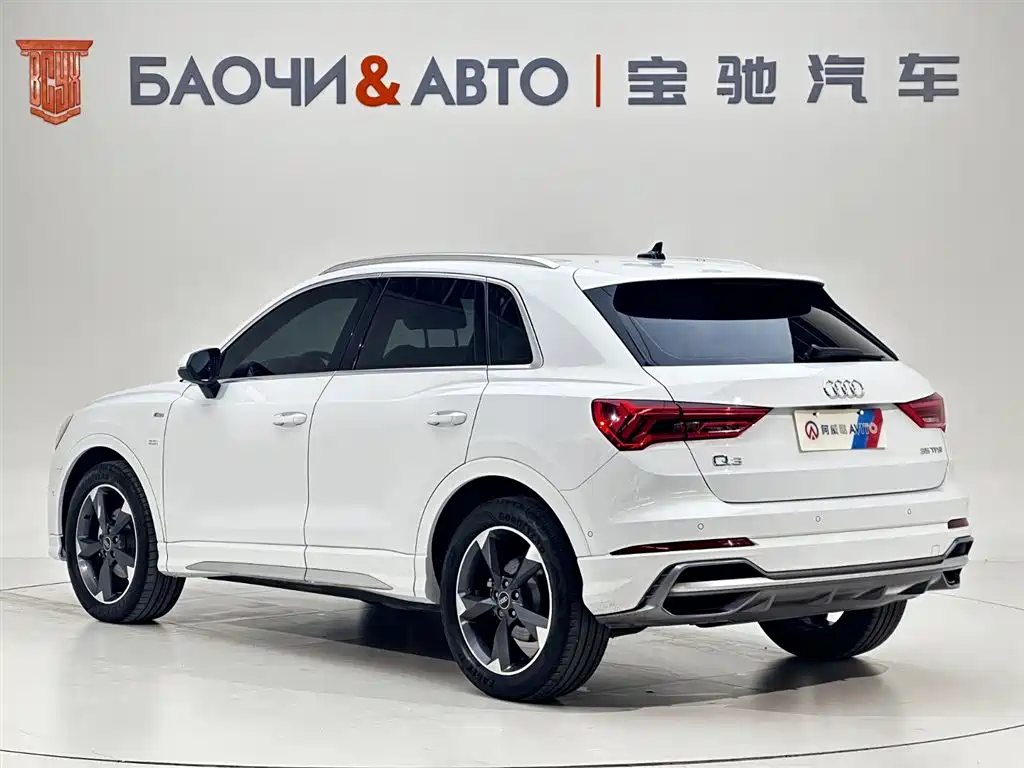 Audi Q3 2022 35 TFSI Fashion