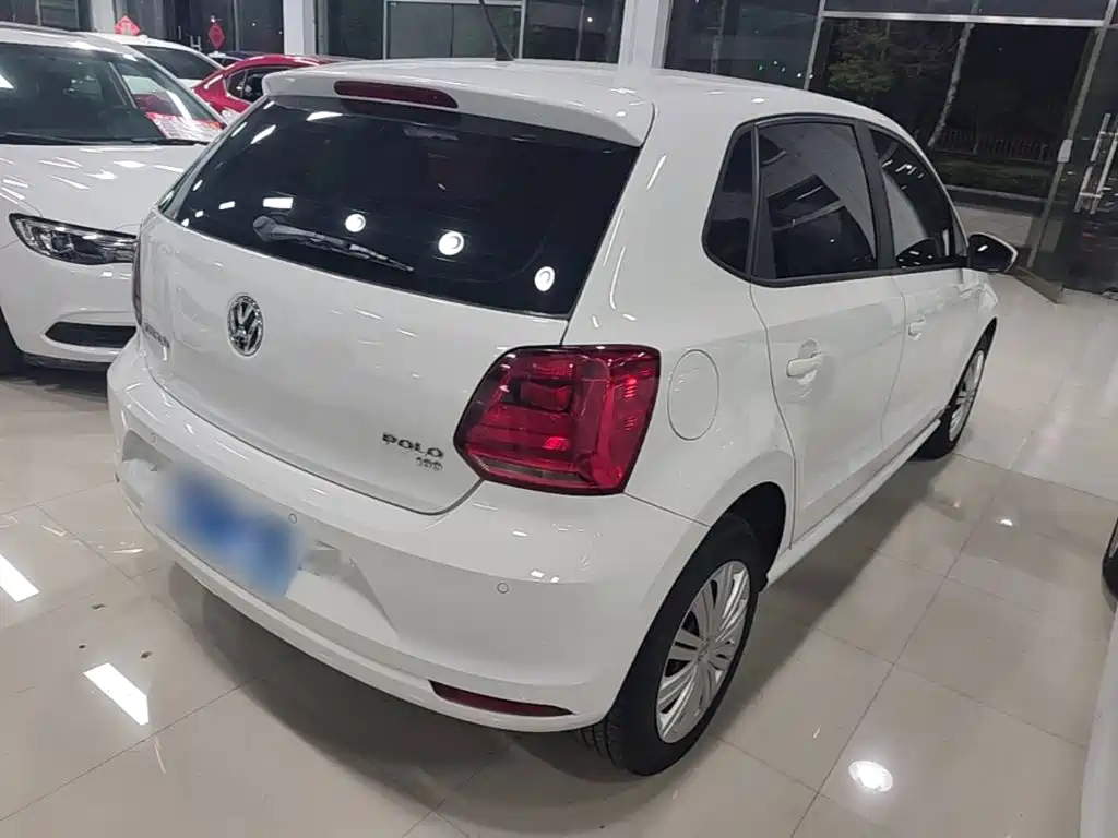 Volkswagen Polo — миниатюра 7