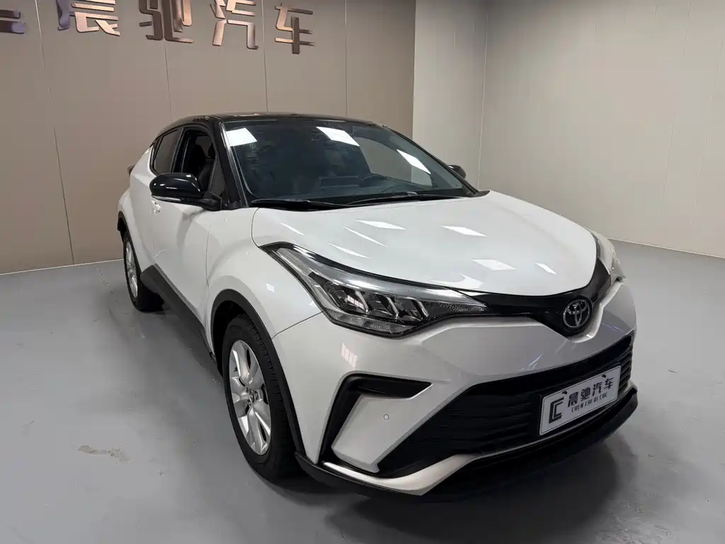 TOYOTA IZOA