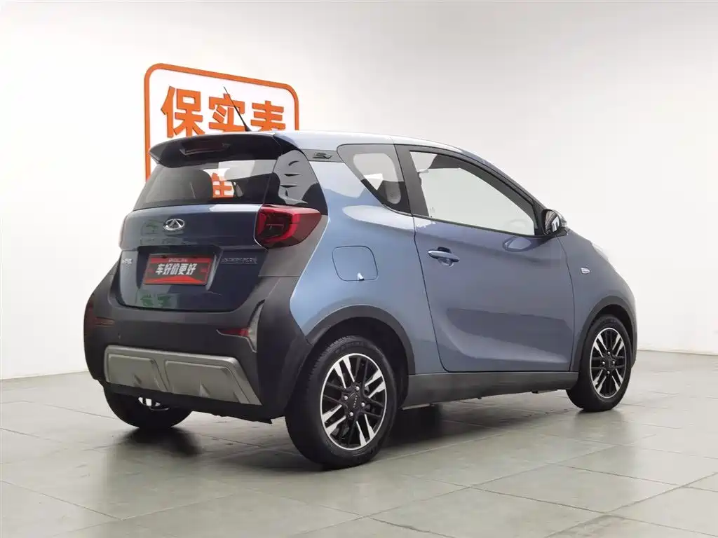 Chery Little Ant 2022 30.7kWh 30kW 301km