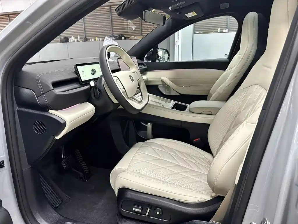NIO EC6 2025 75kWh