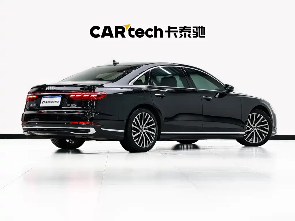 Audi A8 — миниатюра 4