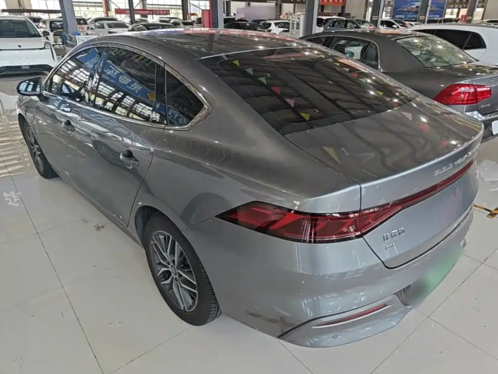 BYD Qin PLUS — миниатюра 5