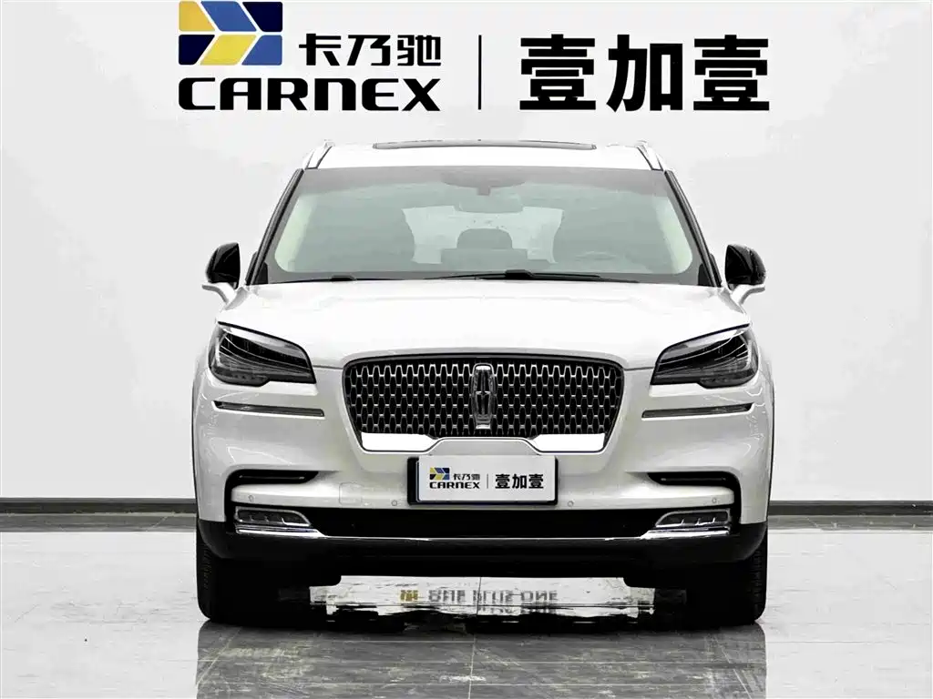 Lincoln Aviator 2022 3.0T V6