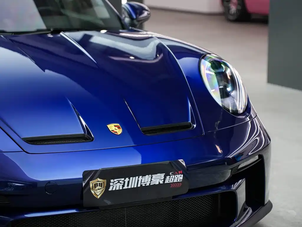 Porsche 911 2023 GT3 4.0T