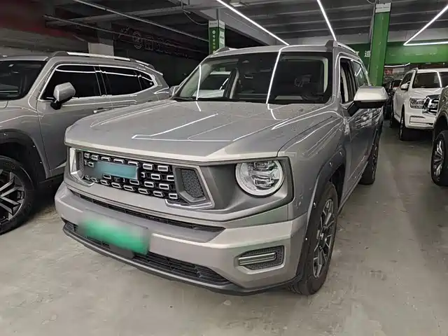 HAVAL  SECOND GENERATION BIG DOG NEW ENERGY 2023