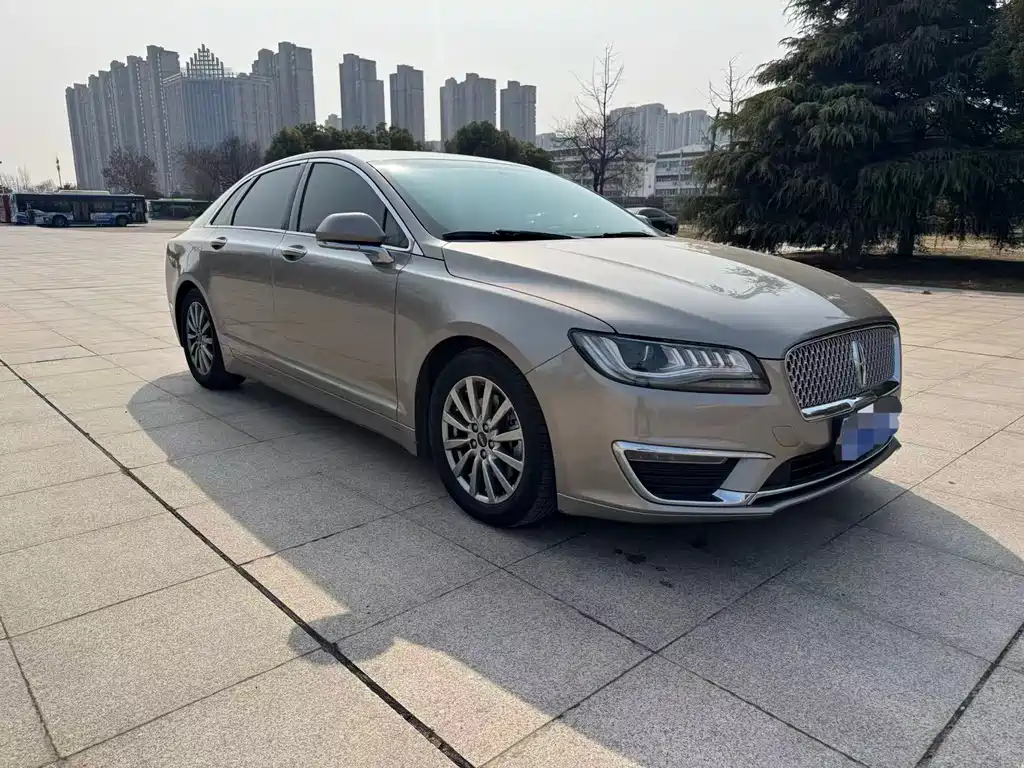 LINCOLN MKZ