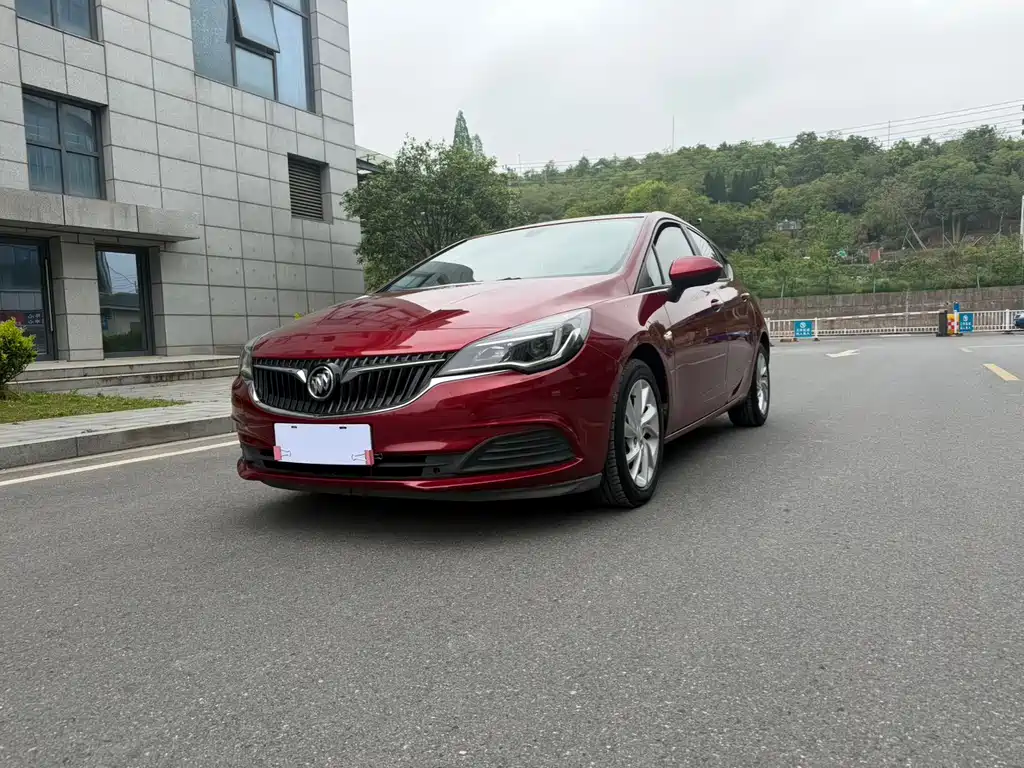 Buick Verano 2019