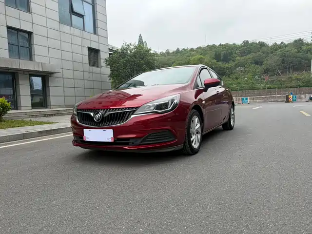 Buick Verano