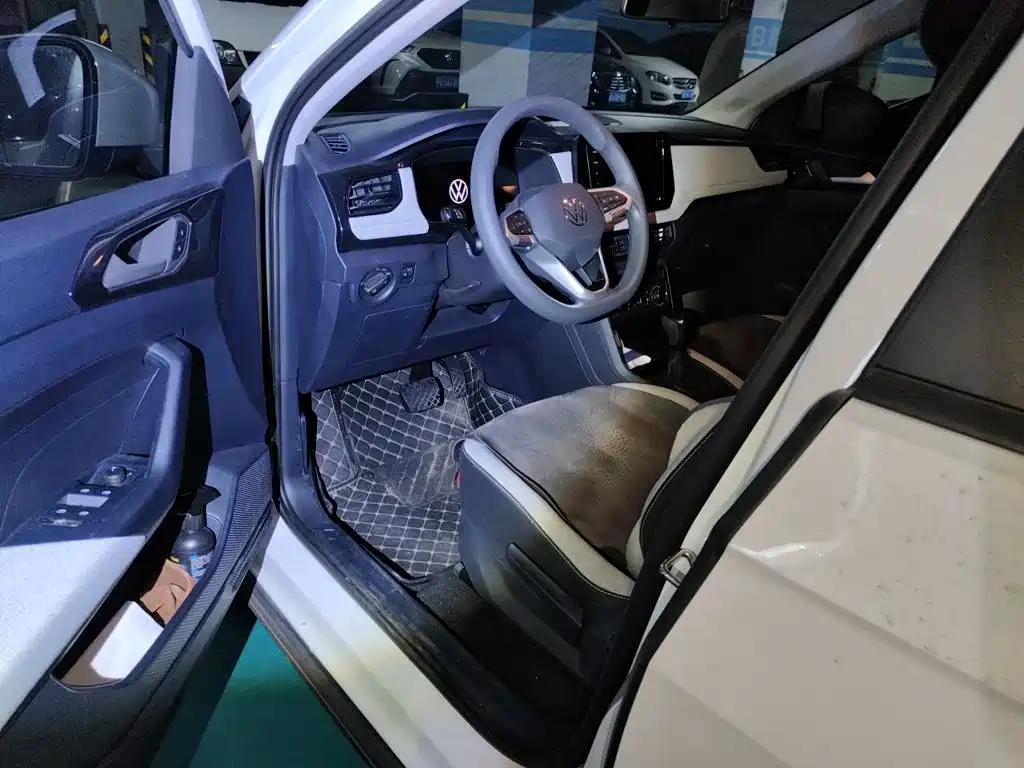 Volkswagen Tharu — миниатюра 14