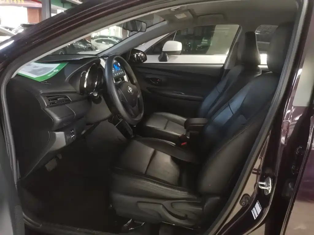 Toyota Vios FS — миниатюра 15