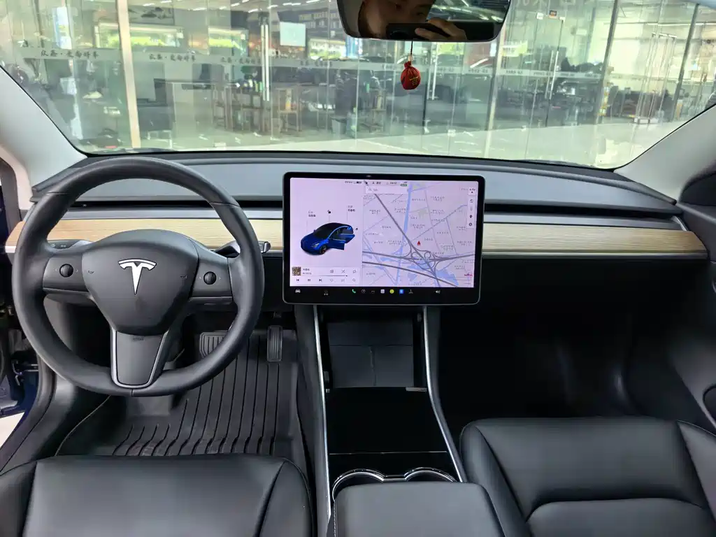Tesla Model 3 — миниатюра 8
