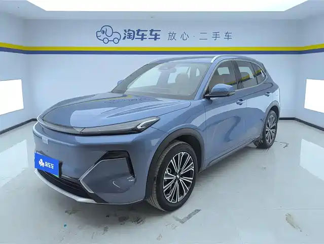 GEELY GALAXY GALAXY STARSHIP 7 EM I 2024