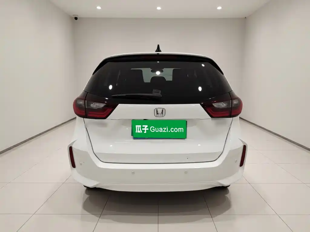 Honda Fit — миниатюра 3