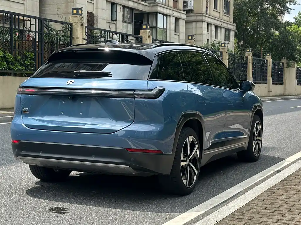 NIO ES7 — миниатюра 10