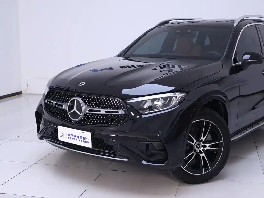 Mercedes-Benz GLC — миниатюра 3