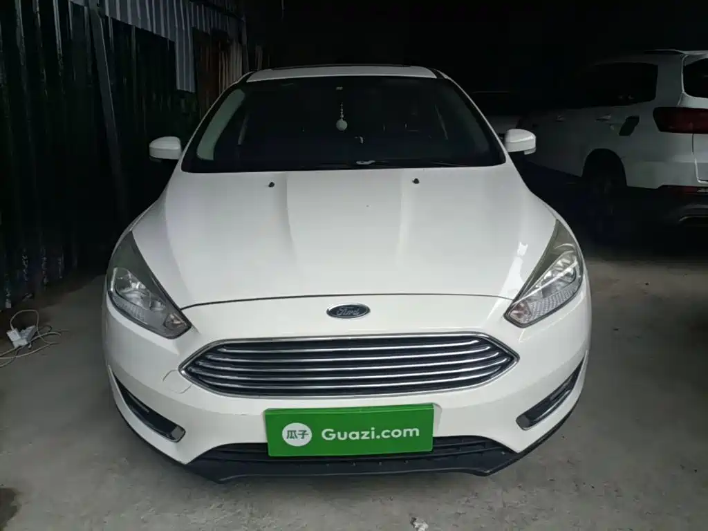 Ford Focus — миниатюра 3