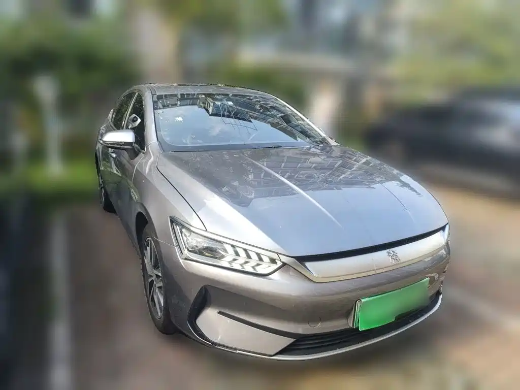 BYD Qin PLUS — миниатюра 25