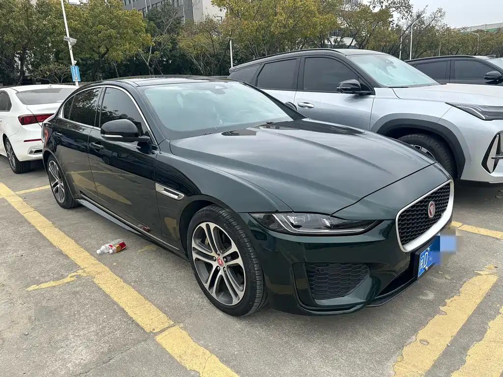 JAGUAR XEL