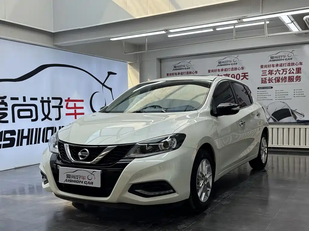 Nissan Tiida 2024