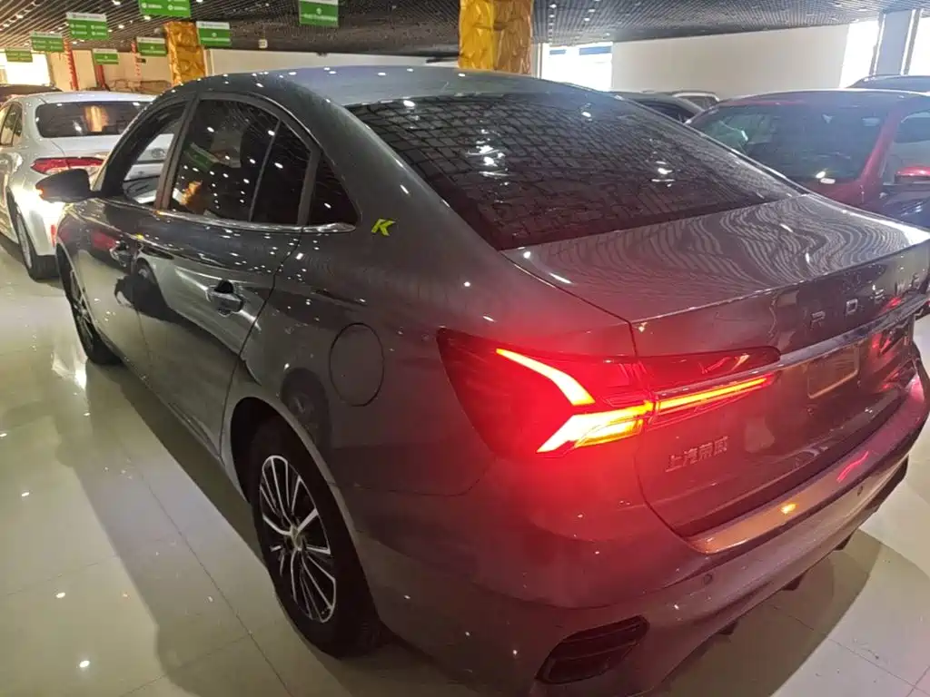 Roewe i5 — миниатюра 5