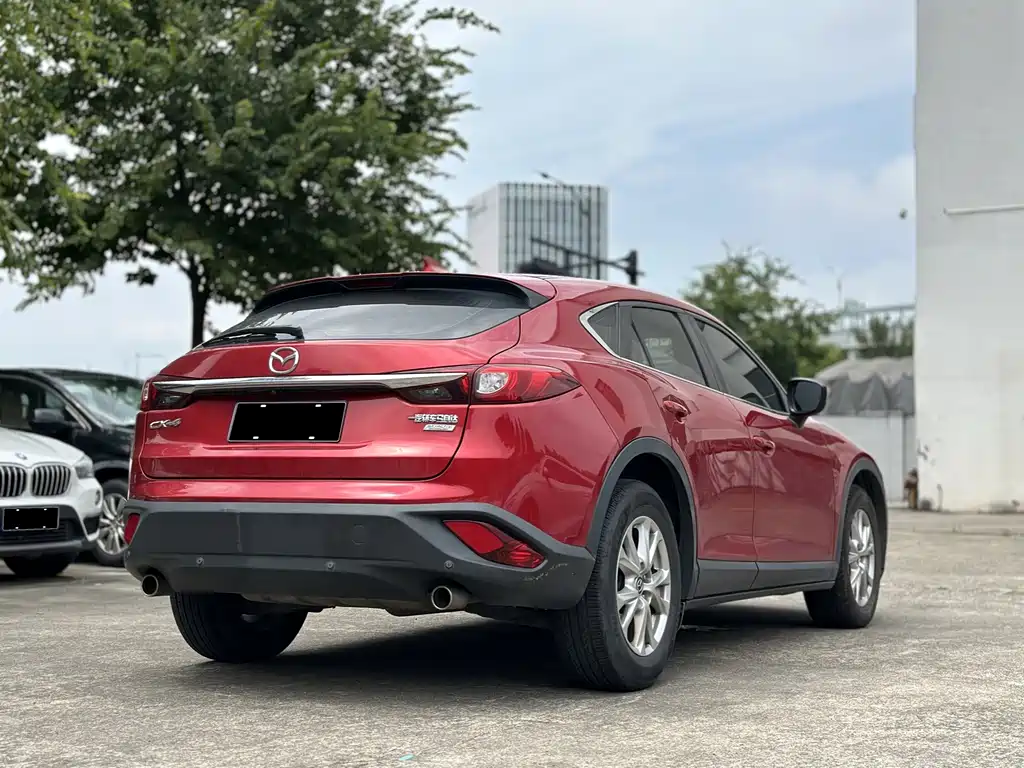 Mazda CX-4 — миниатюра 5