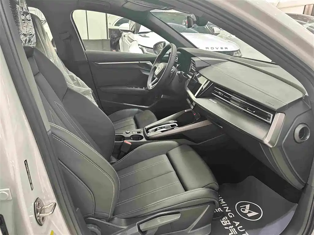 Audi A3 — миниатюра 15