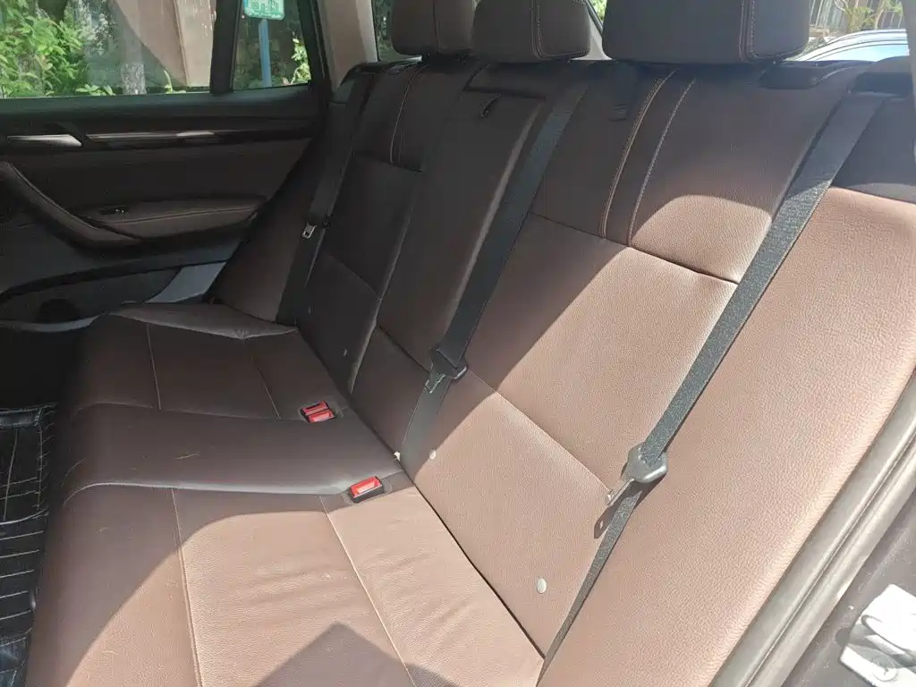 BMW X3 (Import) — миниатюра 15