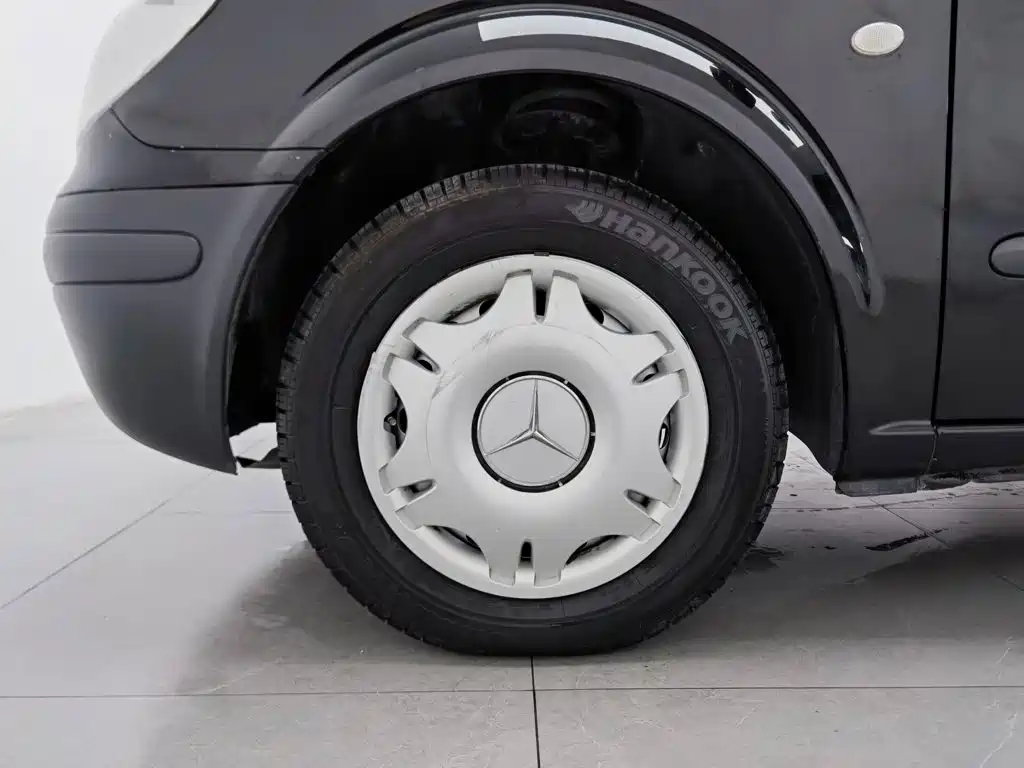 Mercedes-Benz Vito (Import) VITO 3.2L Compact Type, фото 12