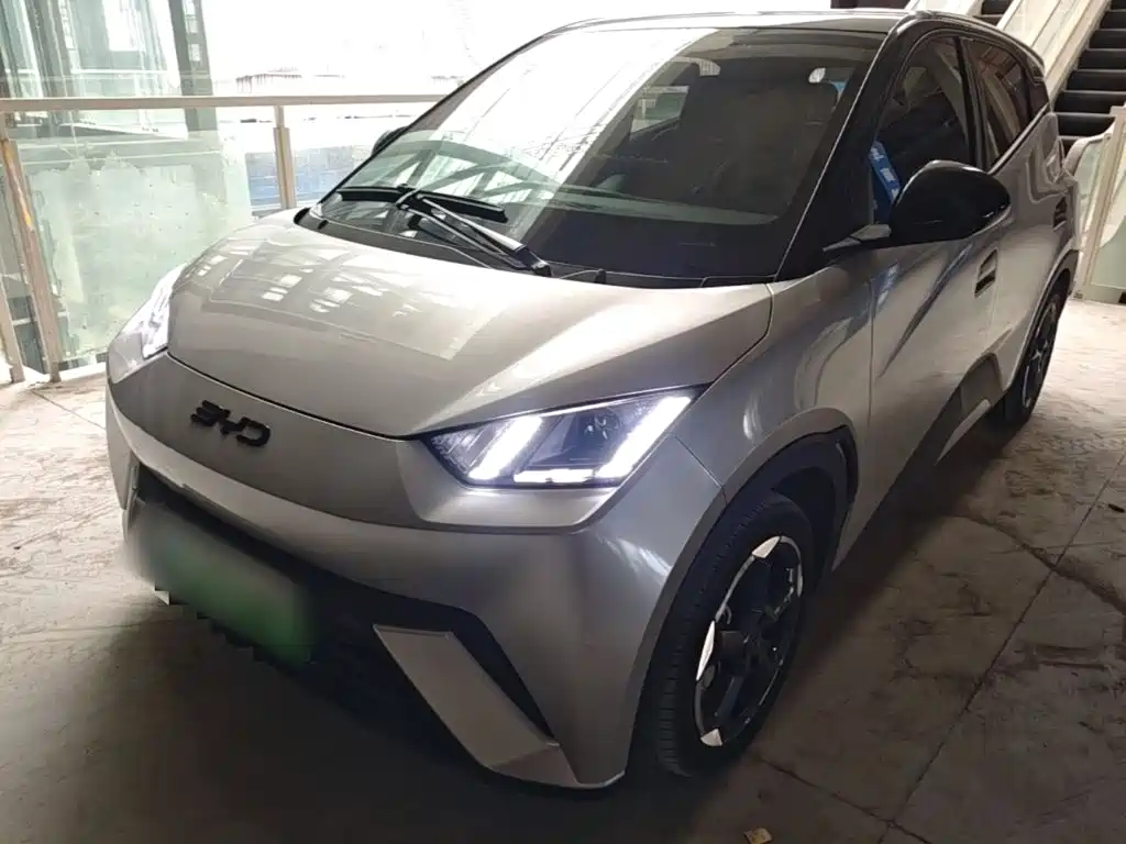 BYD Seagull — миниатюра 2