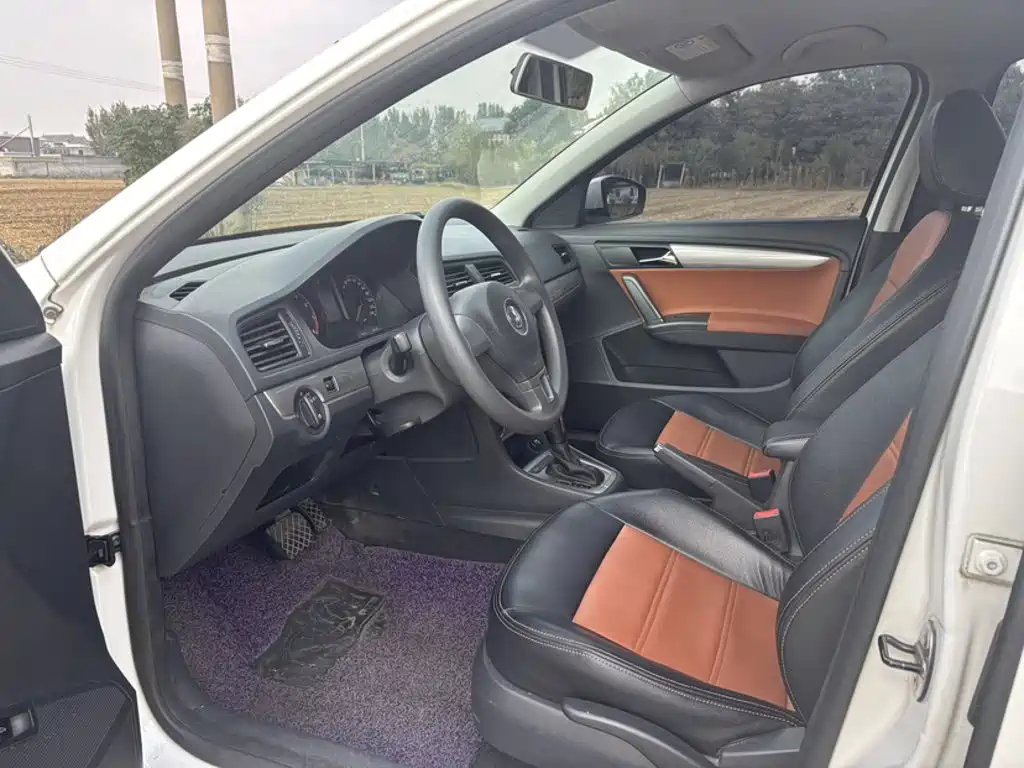 Volkswagen Lavida — миниатюра 14