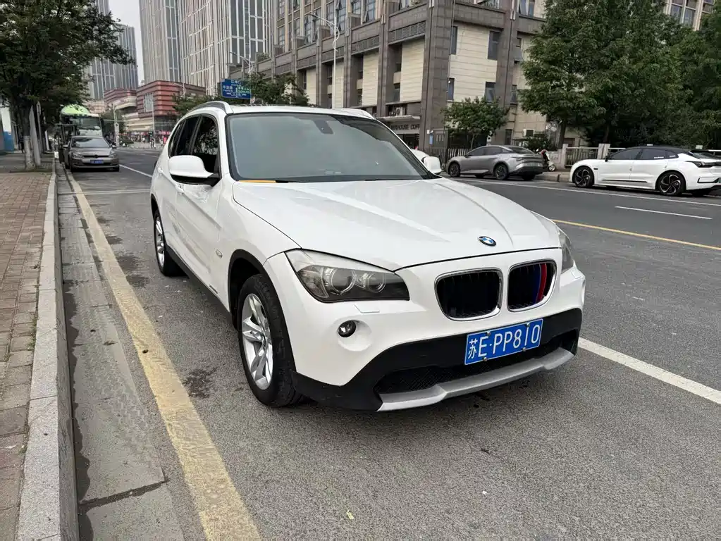 BMW X1 2012 xDrive20i Luxury