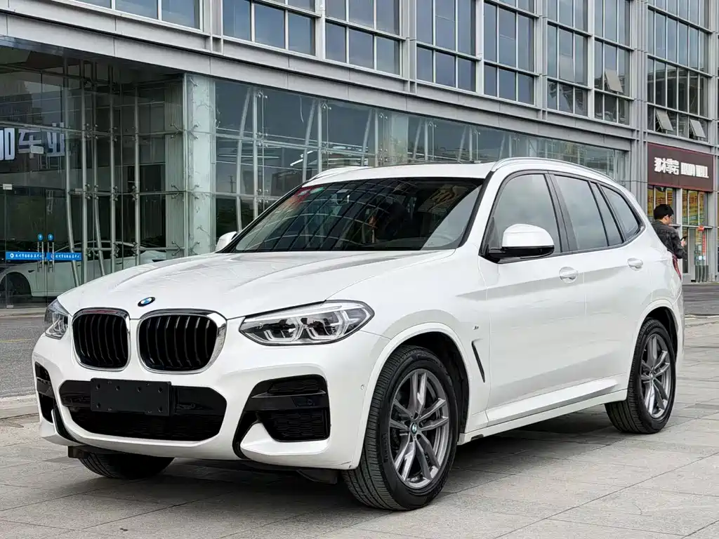 BMW X3 2020