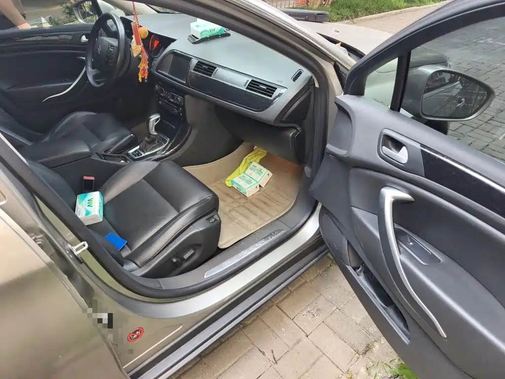 Citroen C5 — миниатюра 22