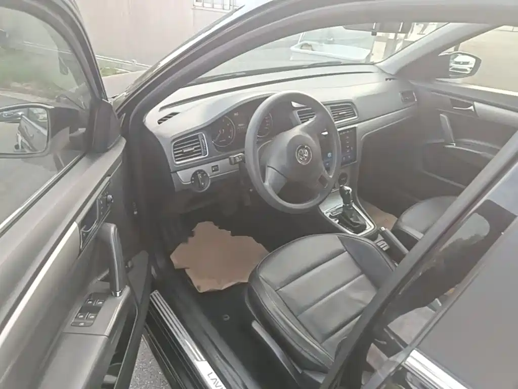 Volkswagen Lavida — миниатюра 16