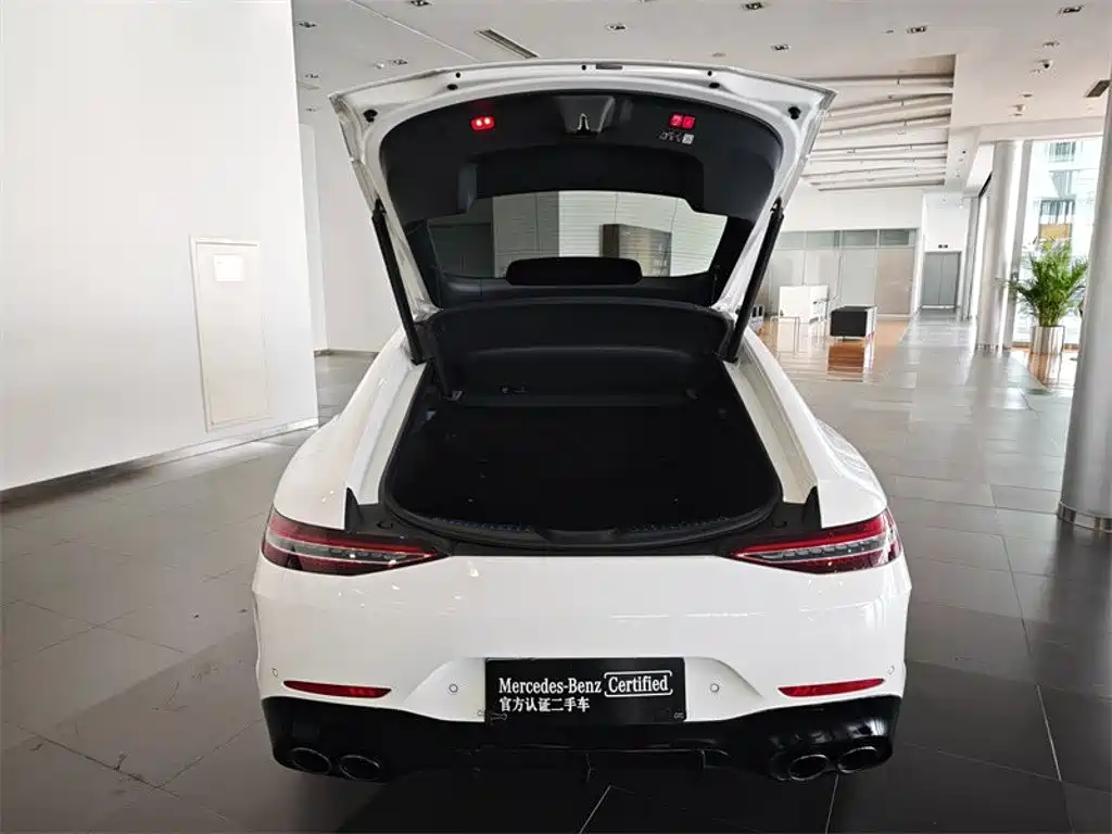 Mercedes-Benz AMG GT — миниатюра 4