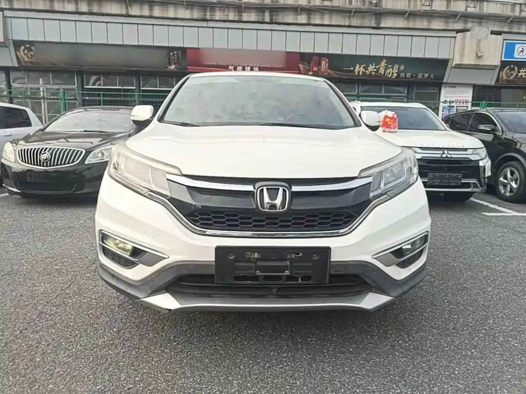 Honda CR-V — миниатюра 3