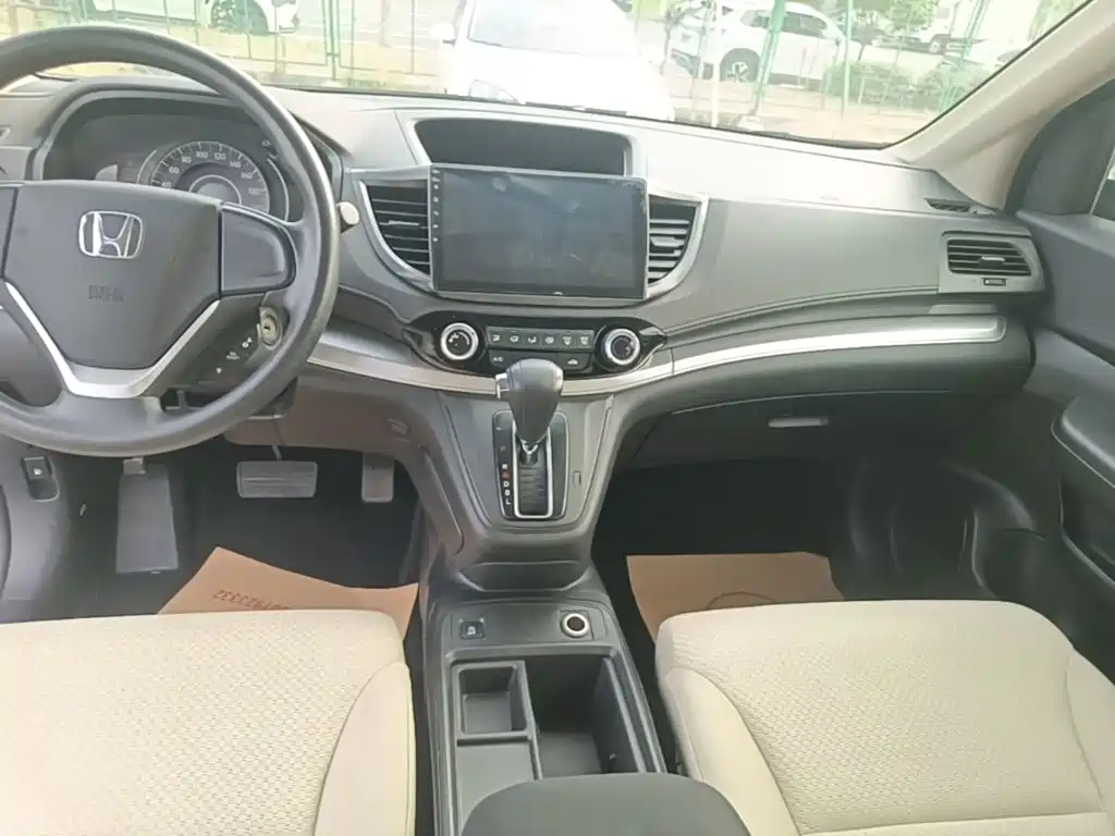 Honda CR-V — миниатюра 14