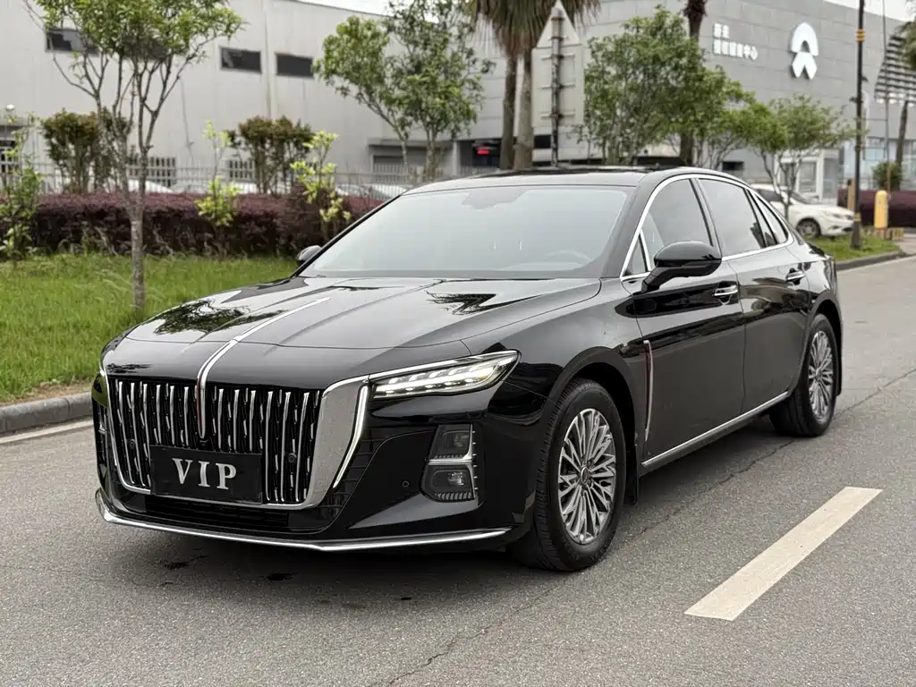 Hongqi Hongqi H5 2025