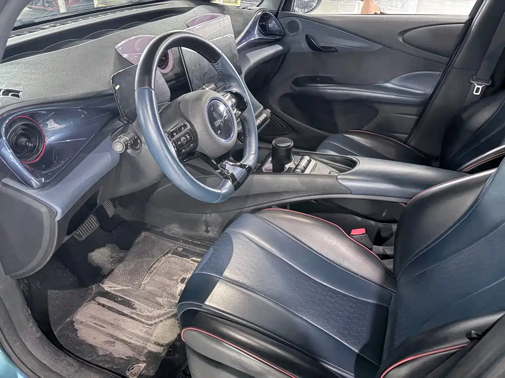 BYD Dolphin — миниатюра 3